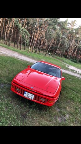 Ford Probe GT 2.2 t 1991