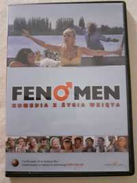 DVD Fenomen Komedia z życia wzięta