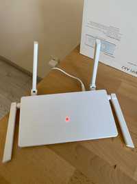 Маршрутизатор интернет WiFi6 Huawei AX2 (Dual Core) WS7001-20 White