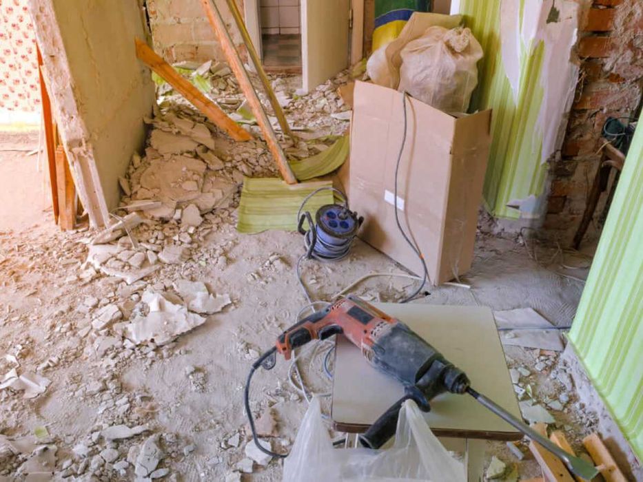 Opróżnianie mieszkań, piwnic i strychów. Utylizacja odpadów, transport