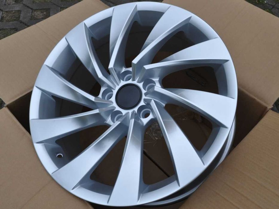 FELGI R17 5x112 VW Passat B6 B7 B8 T-Roc Touran Golf 5 6 7 8 Jetta