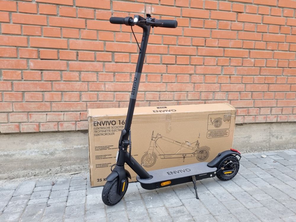 Електросамокат,E-Scooter нові