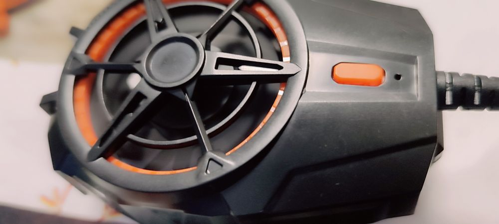 Кулер для телефона