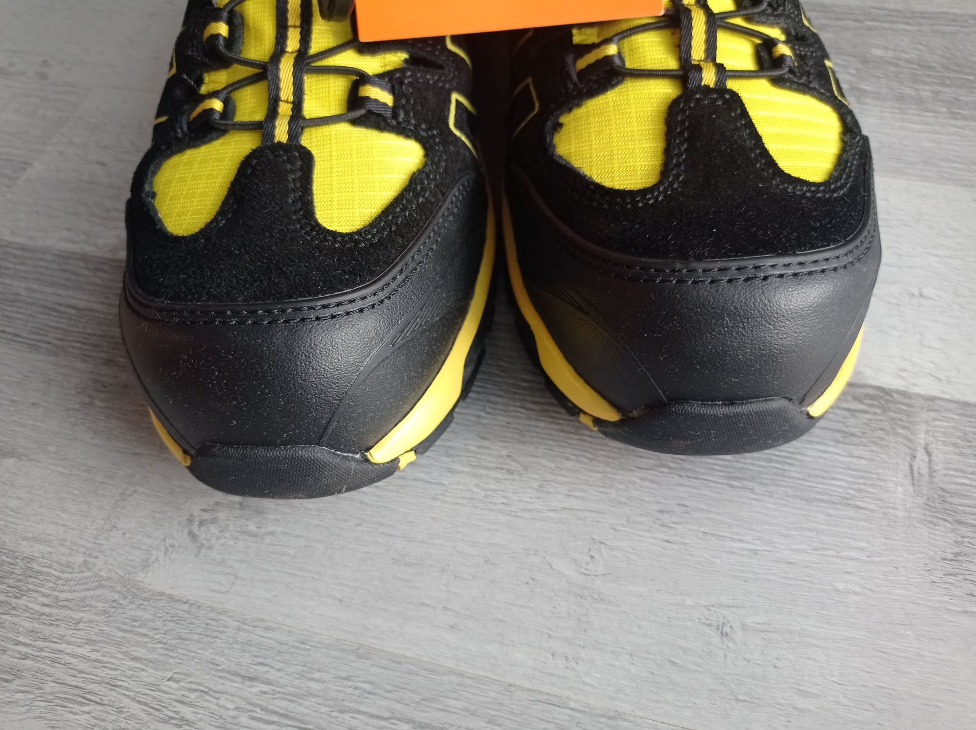 Buty BHP/sandały robocze z podnoskiem 43  Bennon
