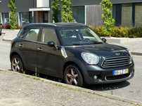 MINI Countryman One D