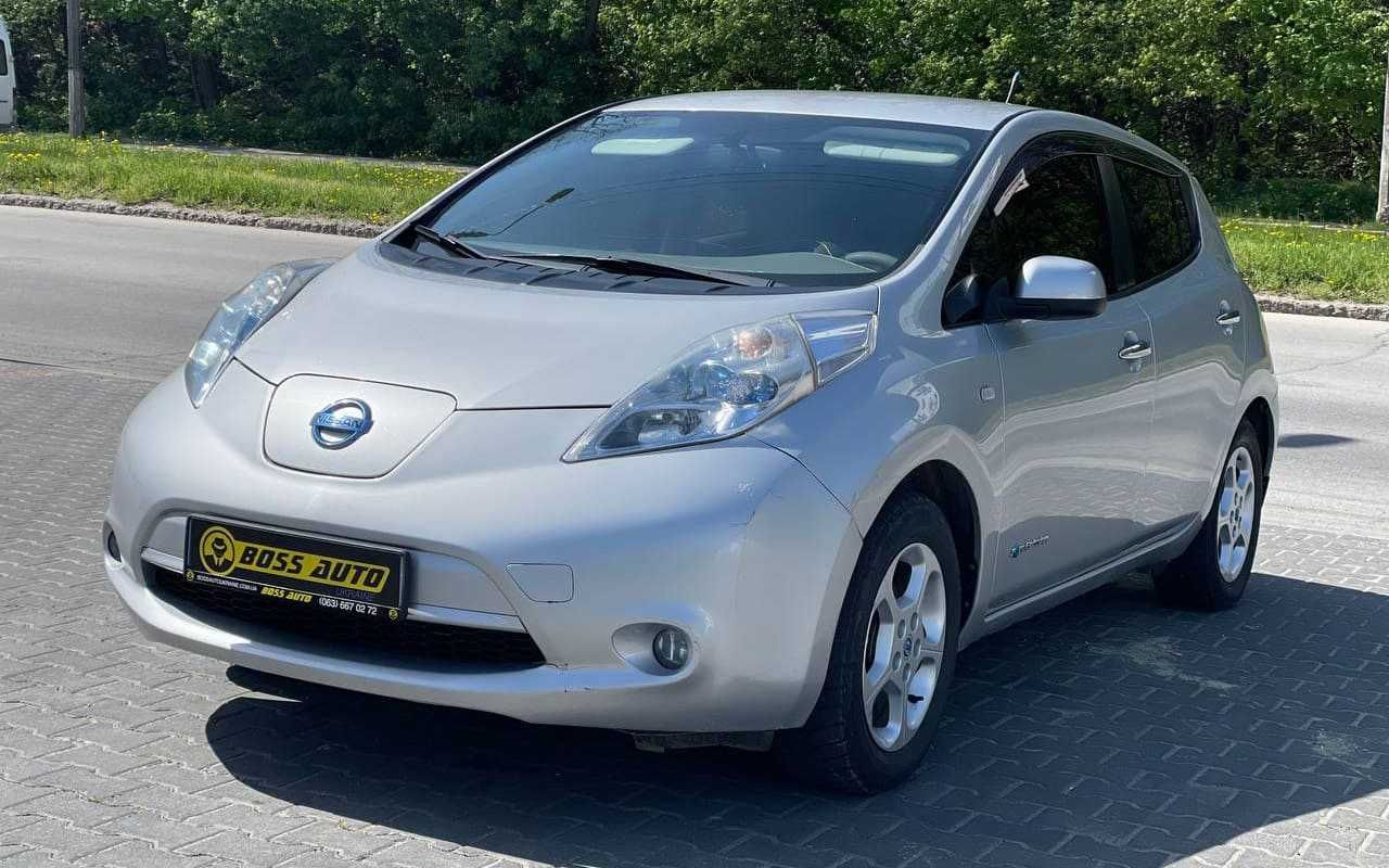 Nissan Leaf 2011