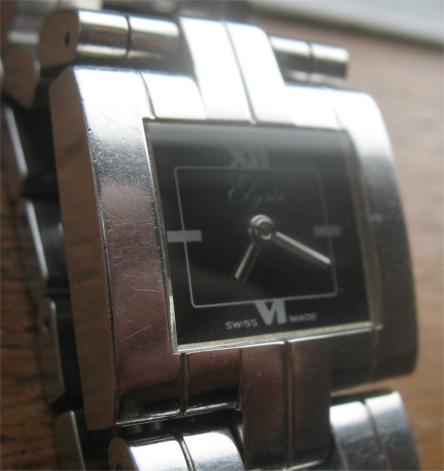 Relógio de senhora Elysée - Swiss Made