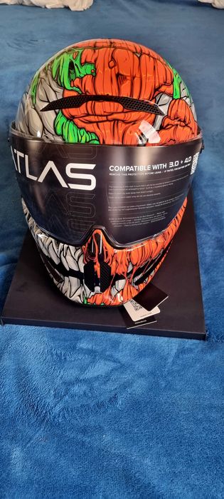 Шолом рурок 4.0 , новий _!