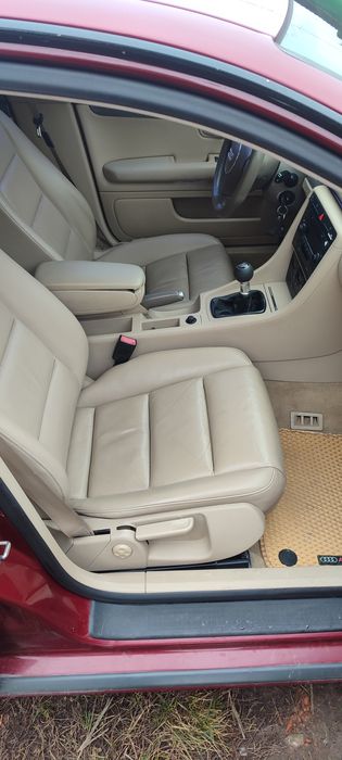 Audi A4 B6 Quattro 1.8T