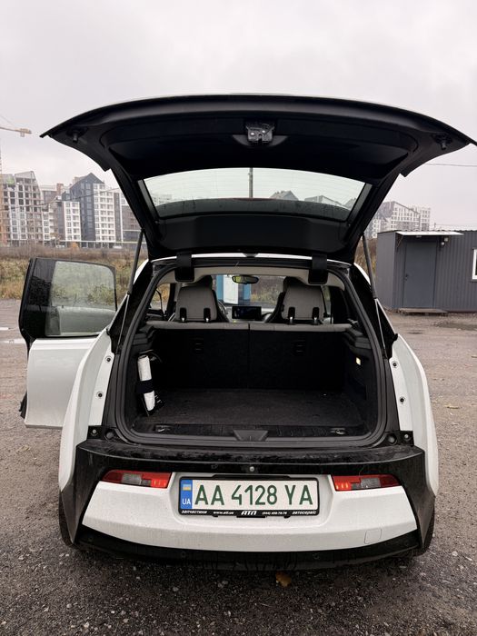 BMW i3, 120км запас, власник