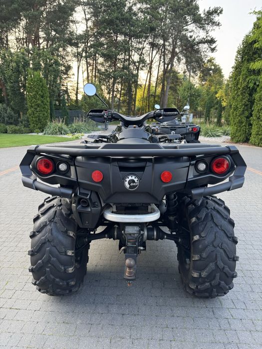 Can Am Outlander 1000 XT