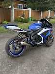 Продам  Suzuki gsx -r 600