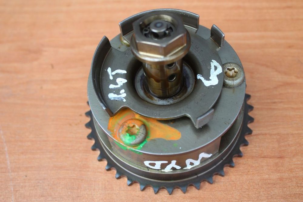 KOŁ FAZ ROZRZĄDU WYDECHOWE OPEL ASTRA J MERIVA B CORSA D 1.4T A14NET