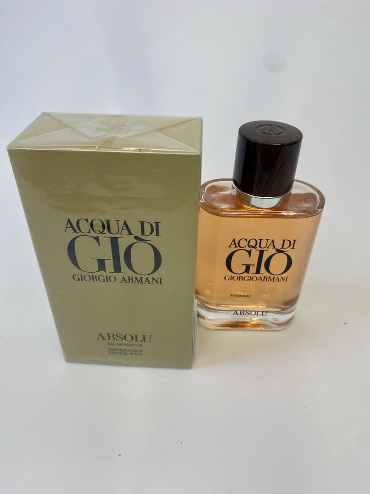 Armani Acqua Di Gio Absolu 100 ml EDP