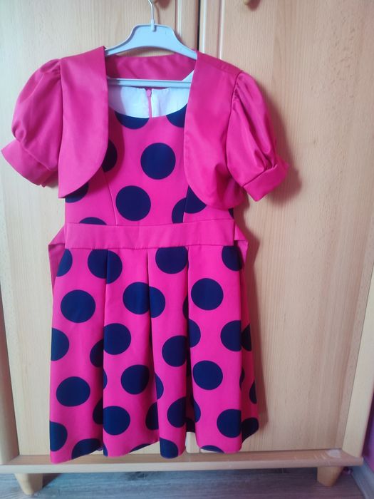 Sukienka dla dziewczynki