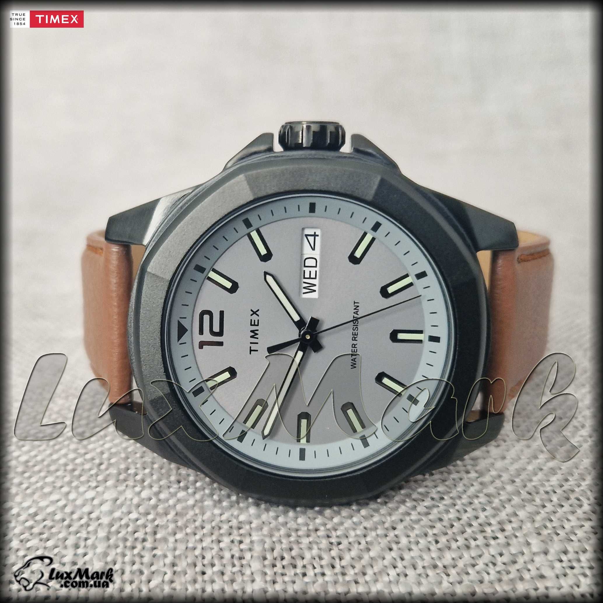 Годинник чоловічий Timex TW2U82200 Essex Avenue 46мм