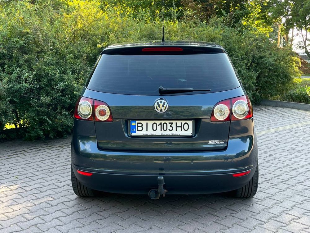 Volkswagen Golf Plus