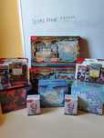 ATUALIZADO-  PRISMATIC Pokemon Tcg - Boosters, Etbs, Boxes, Cartas.