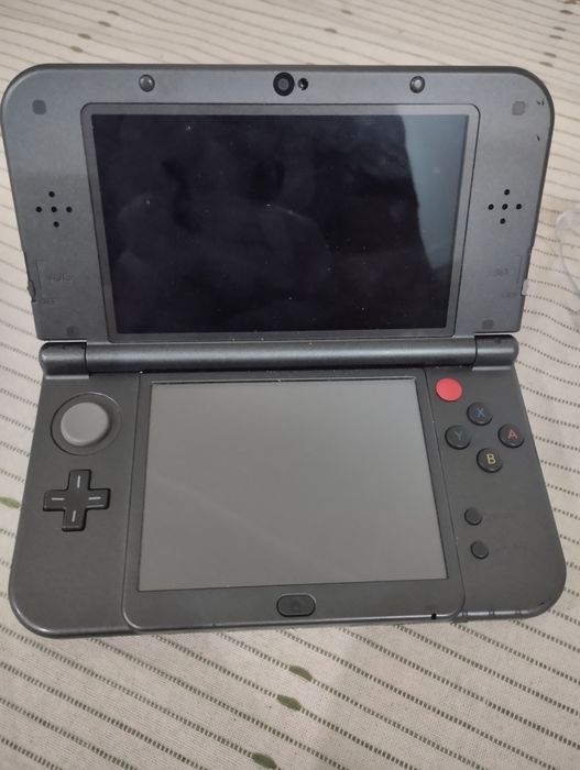 Nintendo 3dsxl  excelente estado