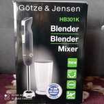 Blender Götze & Jensen HB301K