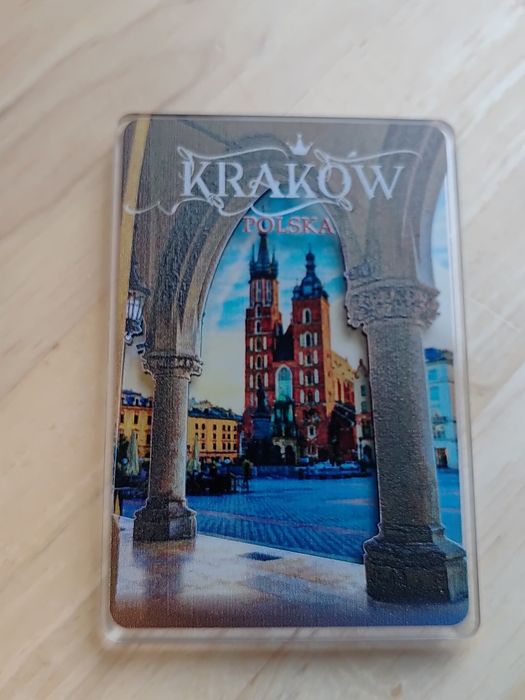 Magnes 3D Kraków
