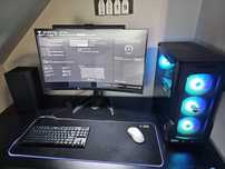 Monitor lenovo g32qc-30