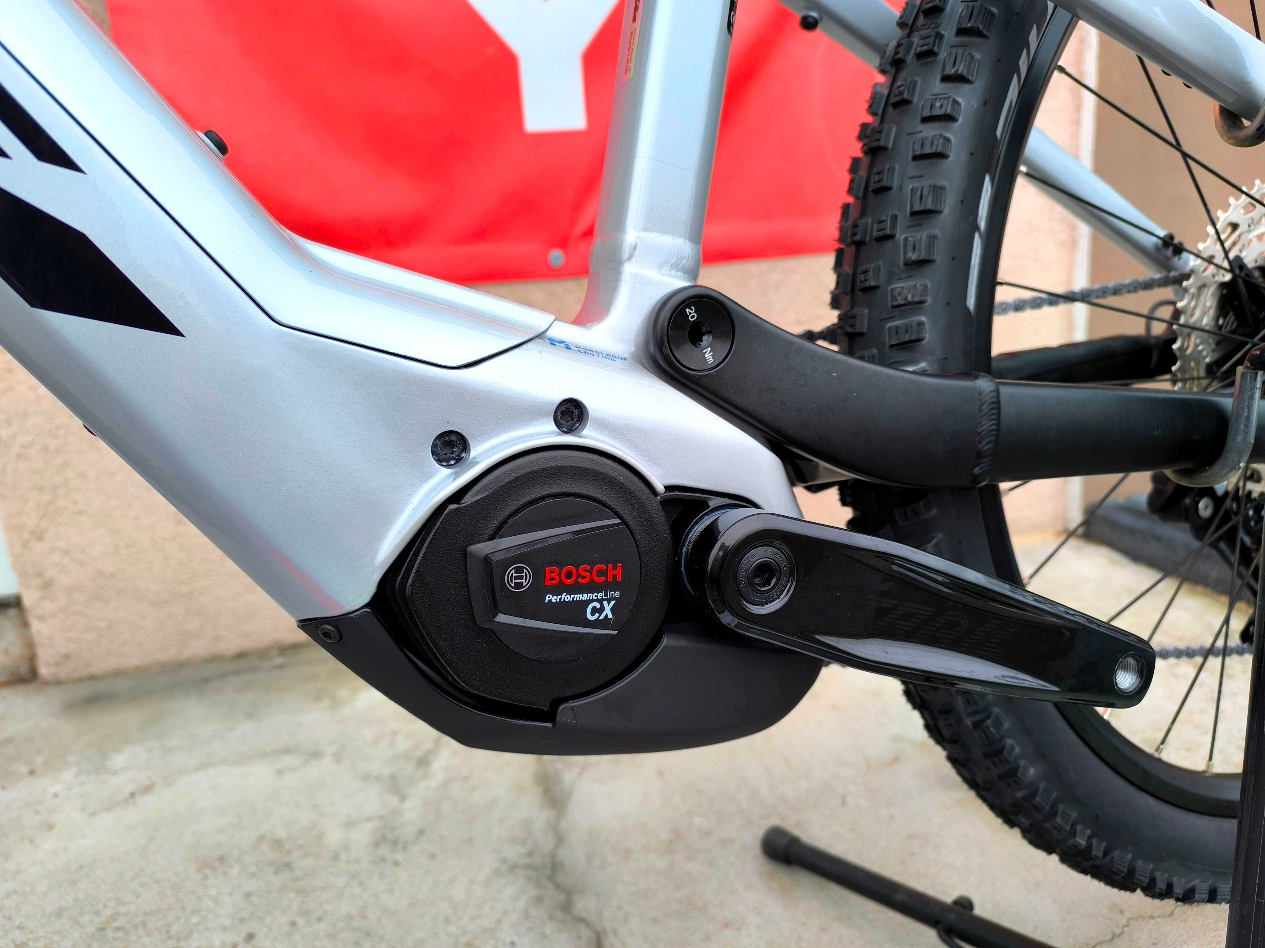 FABRYCZNIE NOWY KTM MACINA Lycan 772 Roz. L *Koła 27,5* Bosch Deore!!