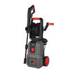 Мийка високого тиску 1800 Вт (мини мойка) 100-140бар INTERTOOL DT-1516