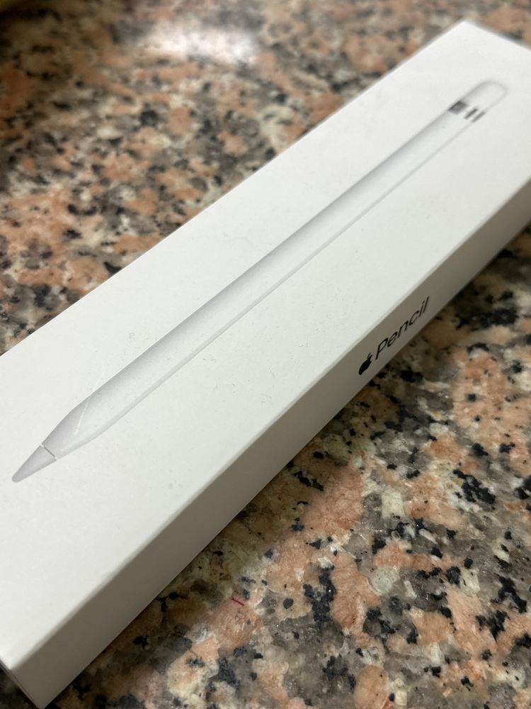 Vendo caneta Apple Pencil 1