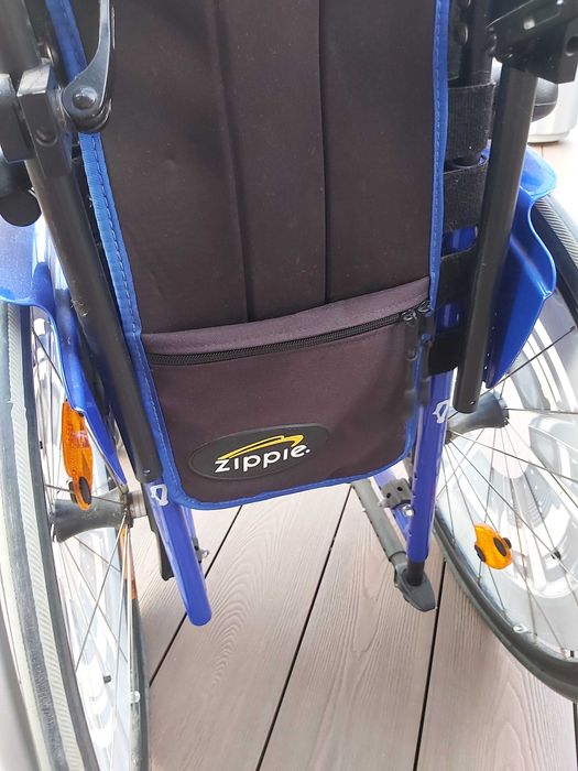 Wózek inwalidzki aktywny Zippie Youngster 3