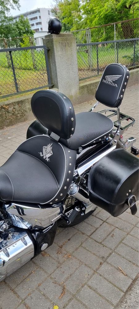 Sprzedam honda VTX 1300S 2007r