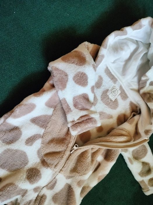 Kombinezon niemowlęcy