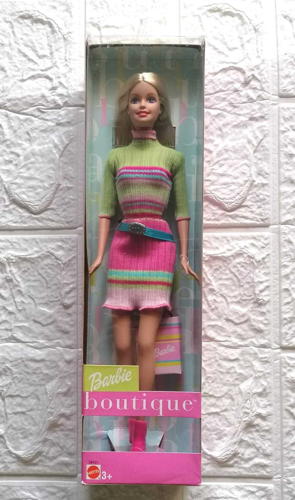 Barbie Boutique 2002