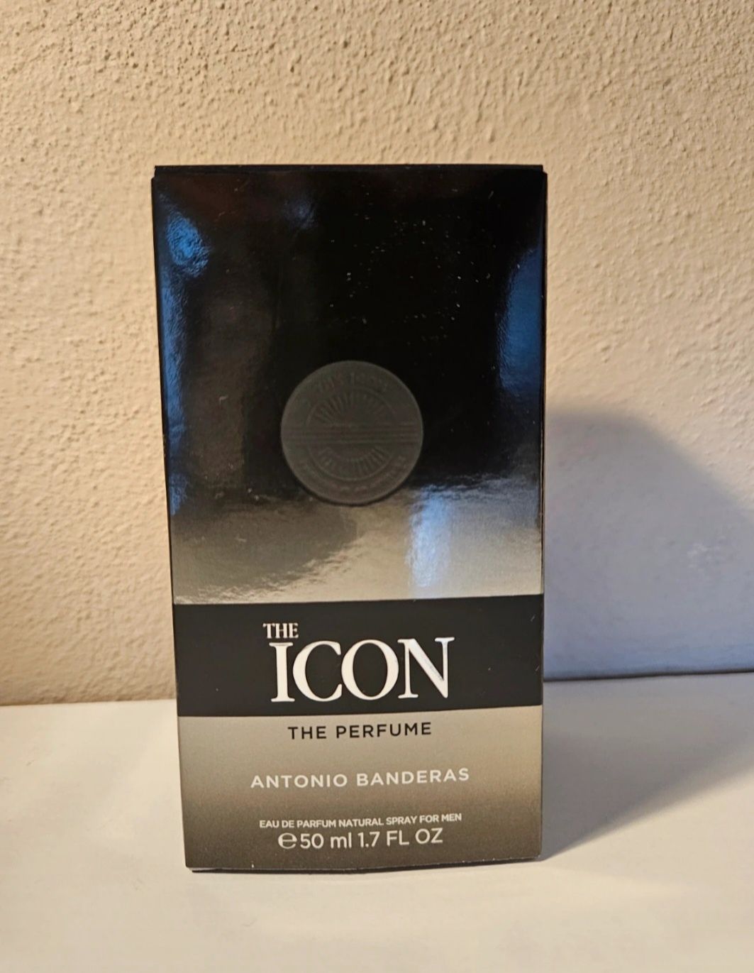 perfumy The Icon Antonio Banderas 50 ml NOWE