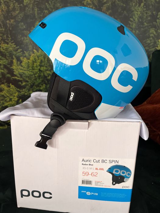 Kask narciarski POC Auric