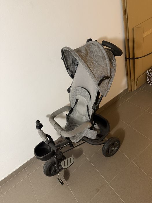 Kinderkraft aveo wózek rowerek