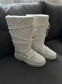 Buty zimowe śniegowce