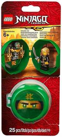 Lego Ninjago Lloyd's Kendo Training 853899