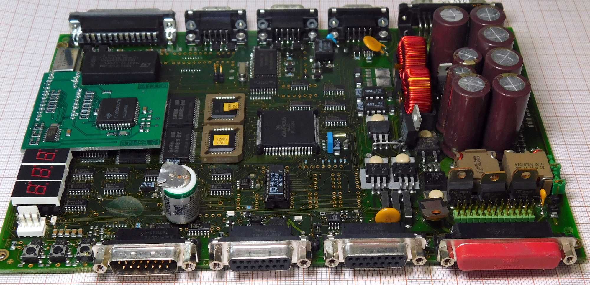 Moduł elektroniczny Matthews Swedot Electrical Supply [K9]