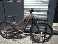Rower elektryczny MTB Bosch CX 750Wh