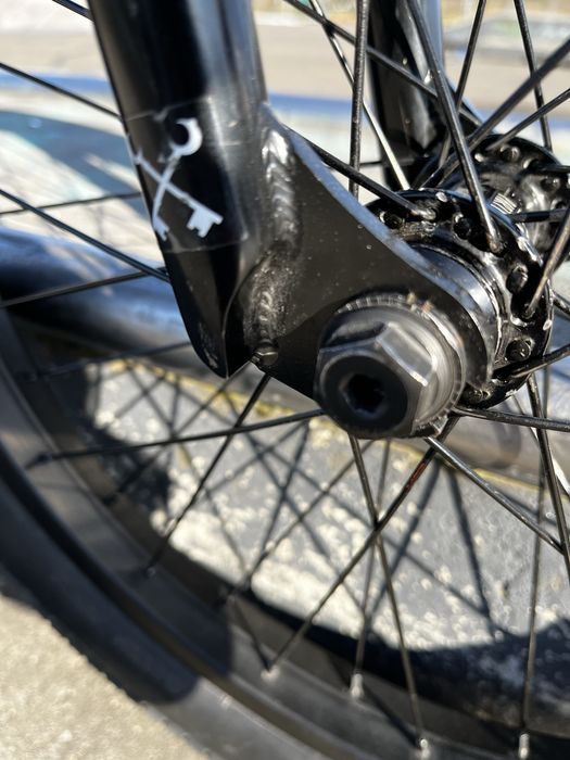 Sprzedam rower typu bmx