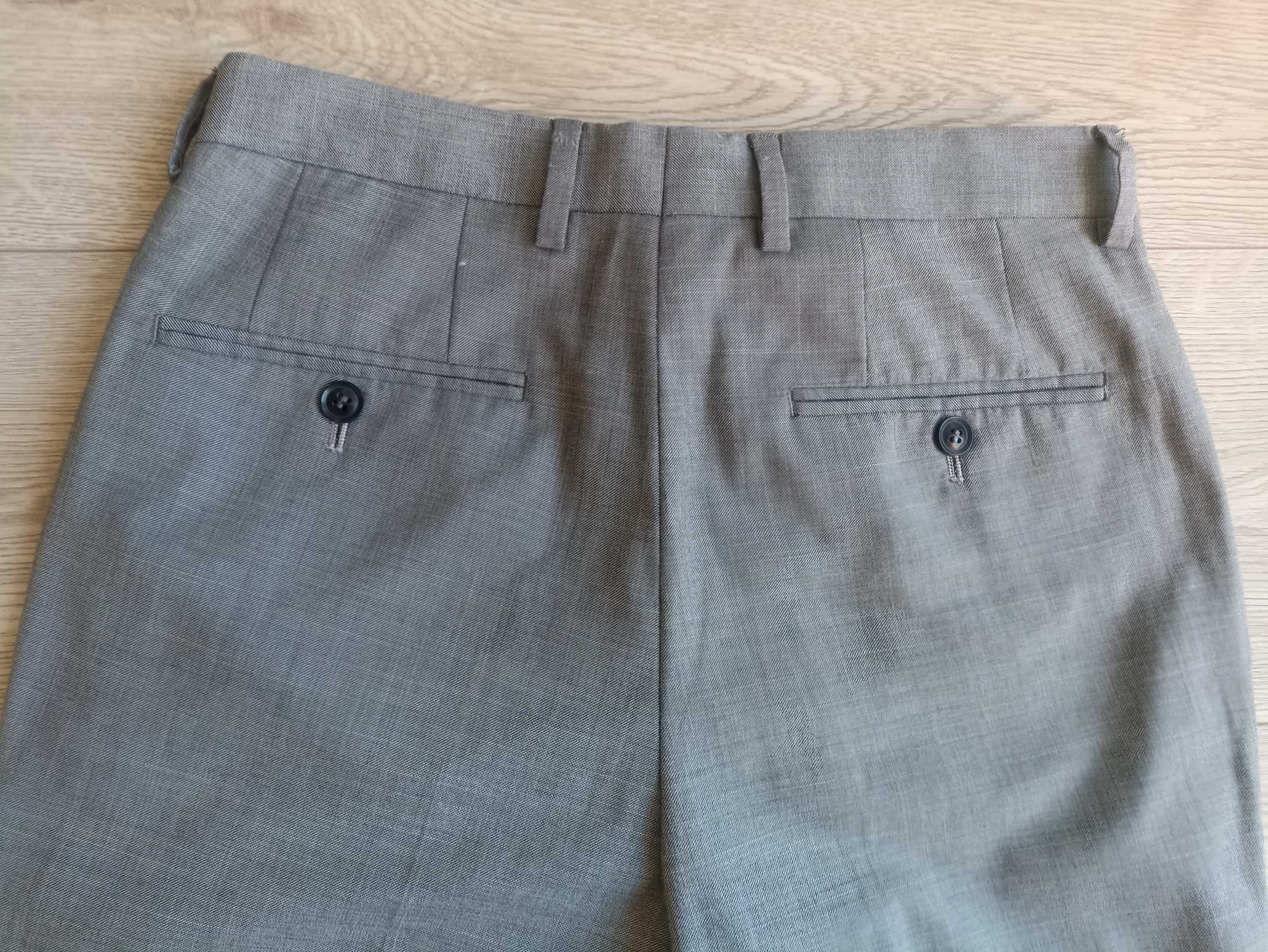 Męskie spodnie, Topman, rozmiar 28R, nowe bez metki