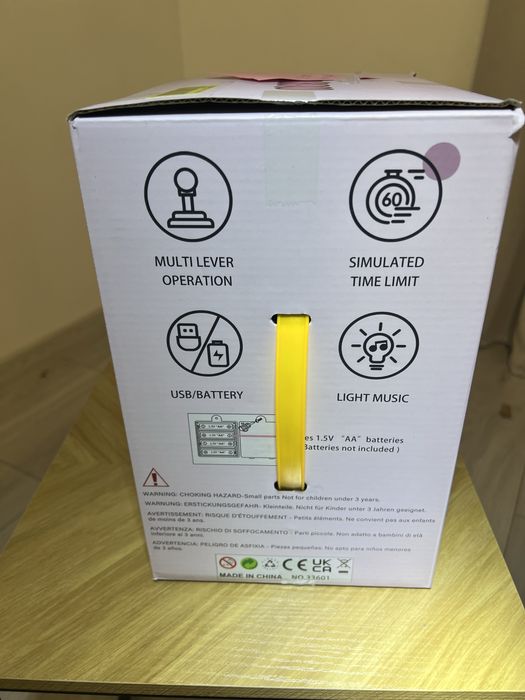 Automat do chwytania Cwlakon dla dzieci z dzwiekiem , jednorożce