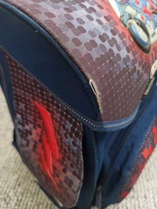 Plecak usztywniany Herlitz Raceteam