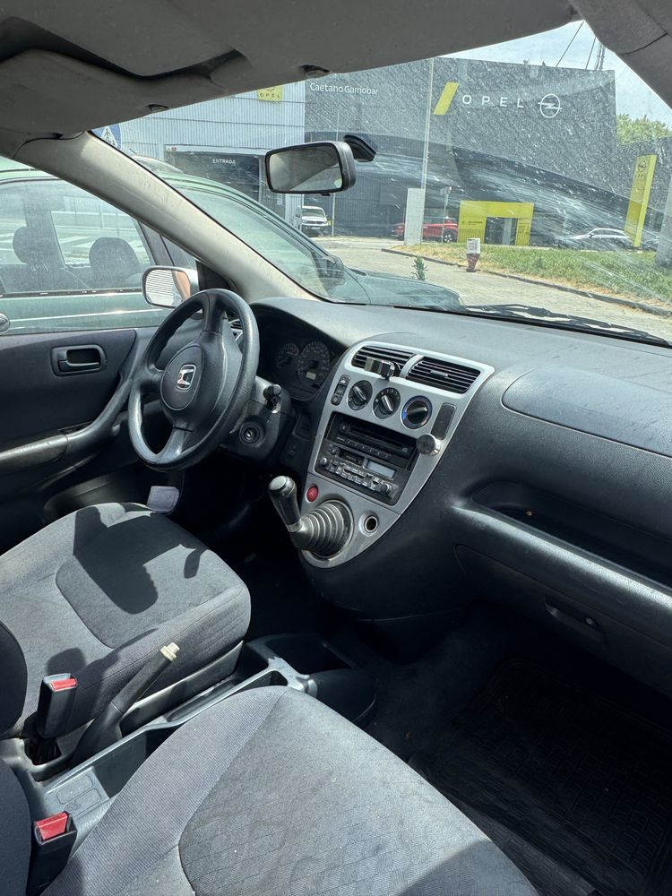 Honda Civic 2002