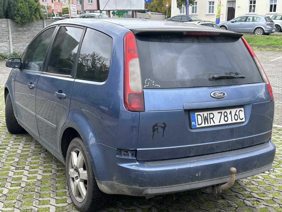 ford c-max 1.6 diesel 2005