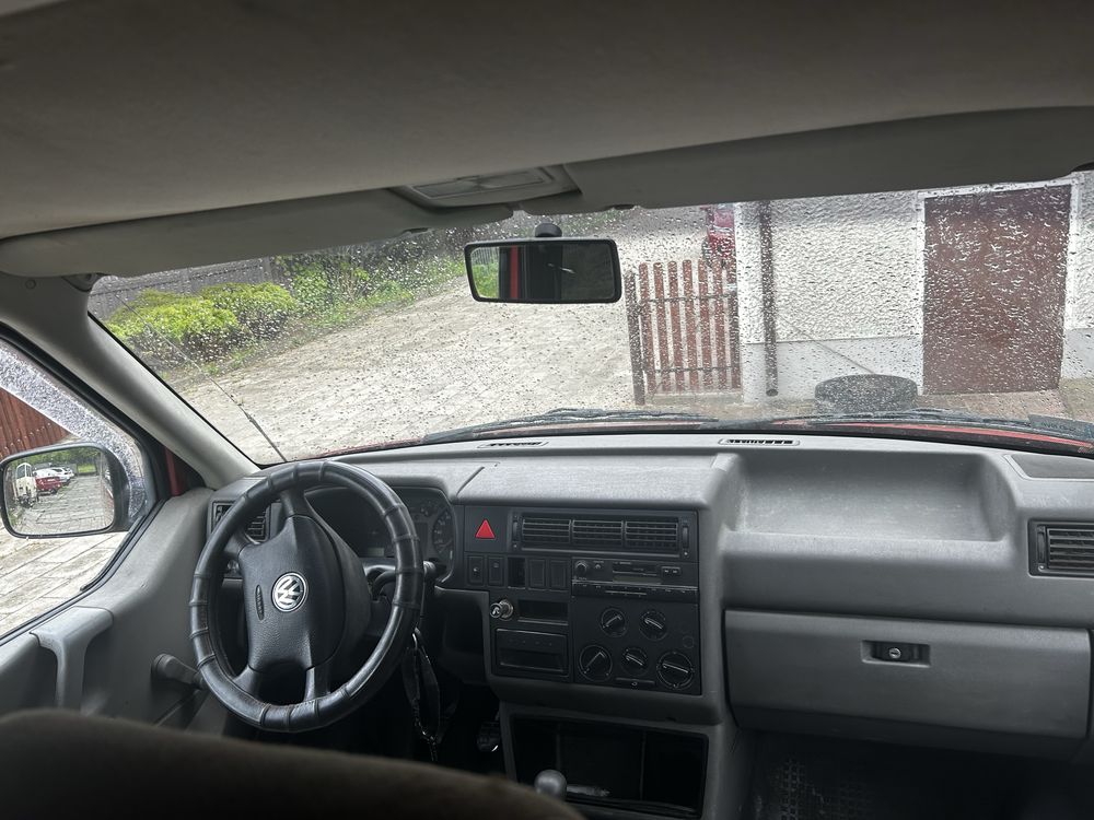 Vw T4 2.5TDI 9 osobowy