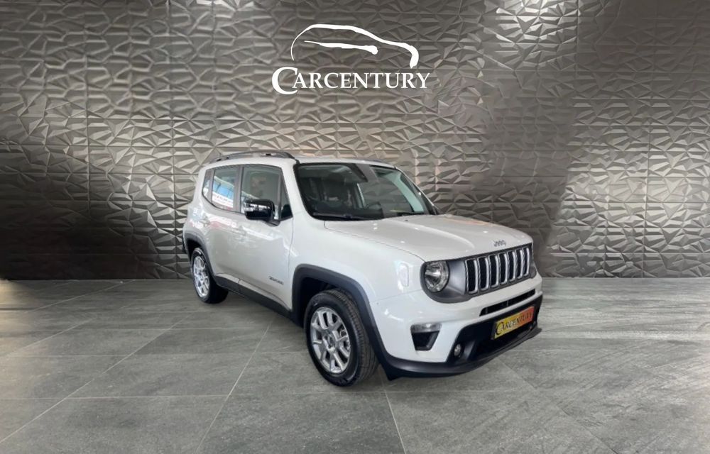 Jeep Renegade 1.5 TG e-Hybrid DCT