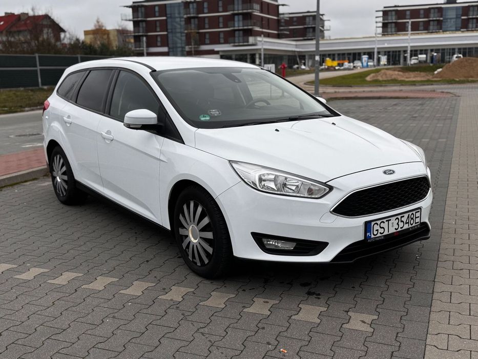 Ford Focus Business Edition, 152 tyś km, NAVI Podgrzewana Szyba