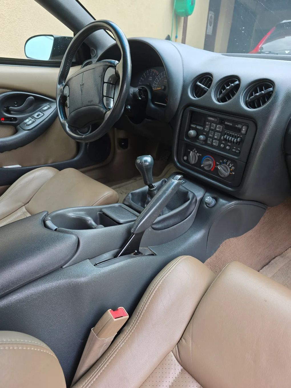 Pontiac Trans Am Okazja auto zadbane manual